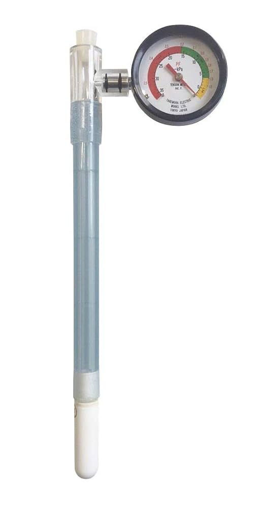 Amazon | 竹村電機製作所 土壌水分測定器テンションメーター DM